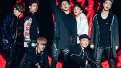 iKON at fan event on Nov. 28 in Guangzhou, China