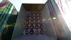 South Korean Military Uses Loudspeakers To Attack The North With News, K-pop