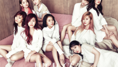 JYP Entertainment Twice High Cut Magazine 165 January 2016