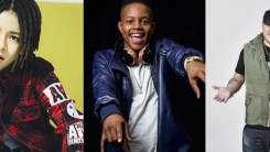 Punch, Silento, and Brave Brothers