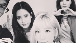 Taeyeon Short Hair Seohyun Tiffany TaeTiSeo