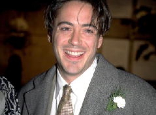 Robert Downey 