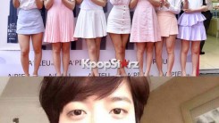 AOA and Yong Hwa