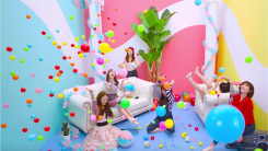 still shot from Laboum's music video for 