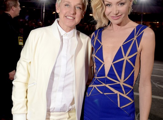 Ellen DeGeneres Portia de Rossi