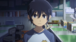 ERASED anime episode 3