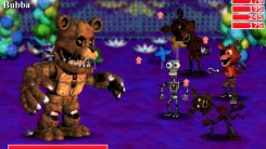 FNAF World