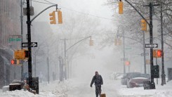 Northeast Blizzard 2016 