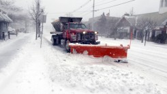 Northeast Blizzard 2016 