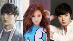 A Pink's Na Eun, CN Blue's Lee Jung Shin, Jung Il Woo, And Others Cast In Upcoming Fantasy Drama