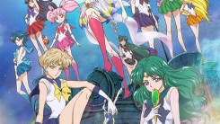 Sailor Moon Crystal Season 3 Key Art