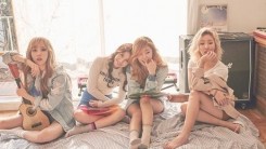 Mamamoo To Drop Free Single Ahead Of Full Length Album Comeback In February