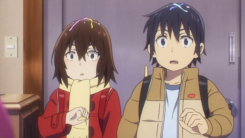 ERASED anime episode 4