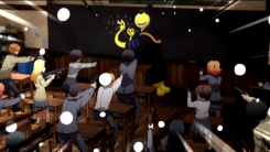 Assassination Classroom S2 Ep 4