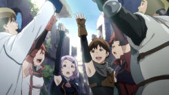 Grimgar of Fantasy and Ash Episode 4