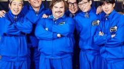 Jack Black Appears on Infinite Challenge