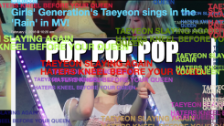 Trolling Taeyeon Fan Hacks allkpop With Memes