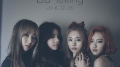 Mamamoo's Album Cover