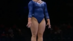 Katelyn Ohashi Beam 2016