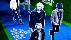 WINNER's Concert Poster in March