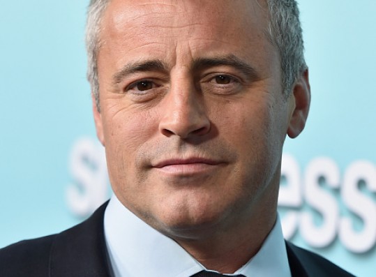 Matt LeBlanc