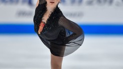 Elizaveta Tuktamysheva 2015 Japan Open