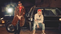 Reddy and Jay Park