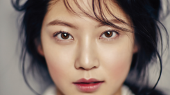 Korean Actress Gong Seung Yeon Sure Magazine February 2016 Photos