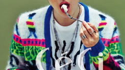 Block B Zico Ceci Magazine February 2016 Photos