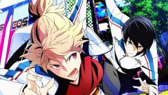 Prince of Stride Alternative Key Art