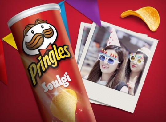 Pringles 