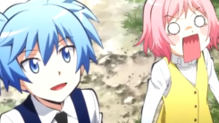 Assassination Classroom S2 Ep 6