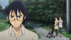 ERASED anime episode 6