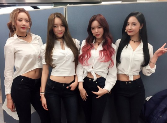 Dal Shabet 