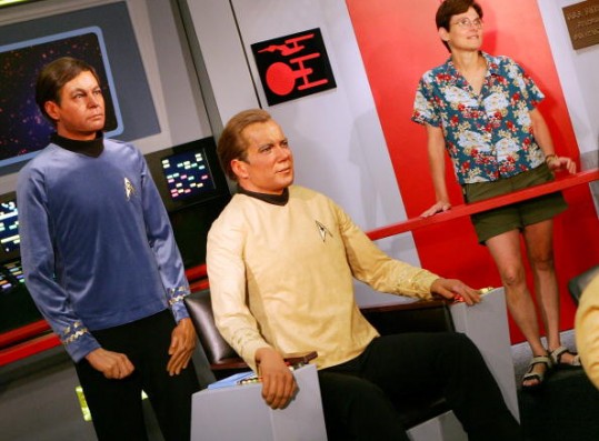 Star Trek convention 