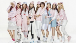 Twice And Got7 Become Official Nba Apparel Models For Spring Summer Clothing Line Kpopstarz