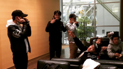 EXO In Vancouver