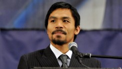 Manny Pacquiao 