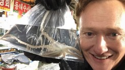 Conan in Korea