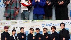 Big Bang and EXO