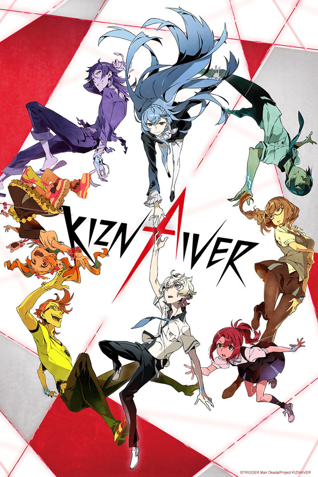 Kiznaiver Original Anime Series Coming From Studio Trigger - oprainfall