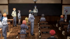 Assassination Classroom S2 Ep 7