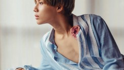 Taemin Press Your Number Teaser Photo