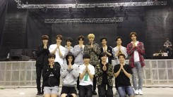 SM Rookies Perform In Thailand