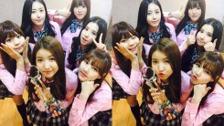 G-Friend win 