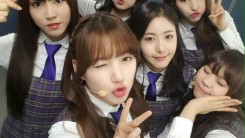 G-Friend wins 