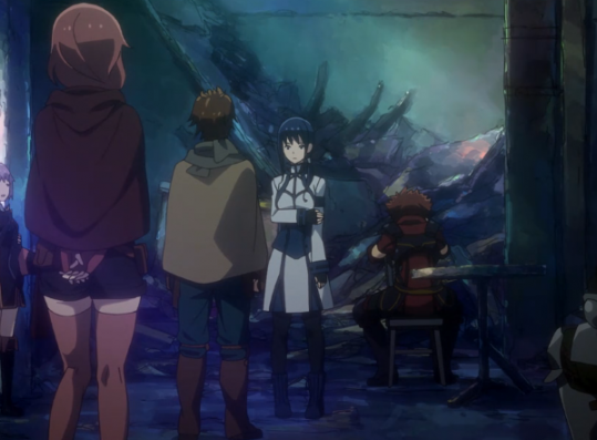 Grimgar of Fantasy and Ash Episode 7