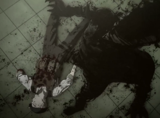 Ajin Episode 6