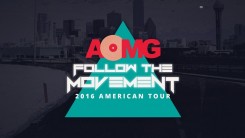 AOMG Artists Announce 8-City Tour Of U.S.