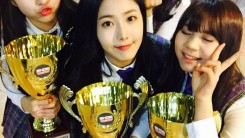 G-Friend wins 